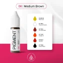 The Pigment Discovery Pigmentu Komplekts (8x3ml)