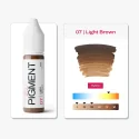 The Pigment Discovery Набор пигментов (8x3ml)