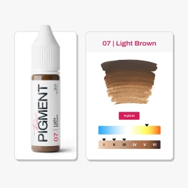 The Pigment Discovery Pigmentu Komplekts (8x3ml)