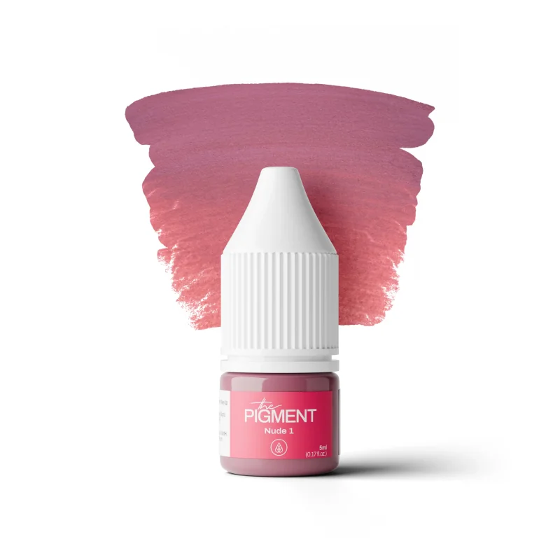The Pigment Nude 1 Пигмент (5ml)