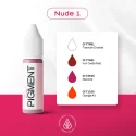 The Pigment Nude 1 Пигмент (5ml)