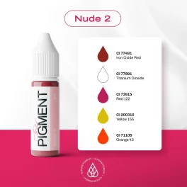 The Pigment Nude 2 Pigment (5ml)