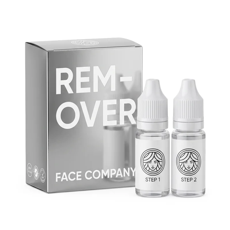 FACE Divfāžu skābais pigmenta noņēmējs (2x12ml)