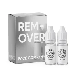 FACE Two Phase Acid Remover (2x12ml)