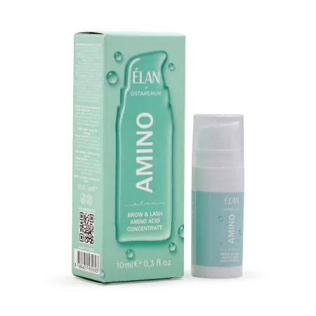 Elan AMINO Brow & Lash Концентрат Аминокислот (10ml)