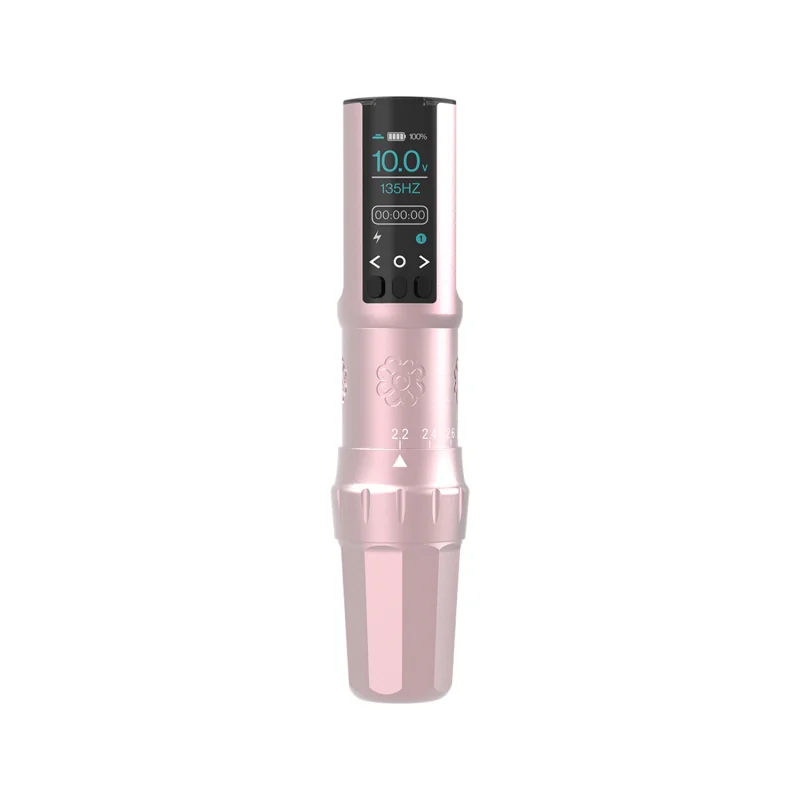 Microbeau E.L.B Blush Pink Аппарат ПМУ с регулируемым ходом