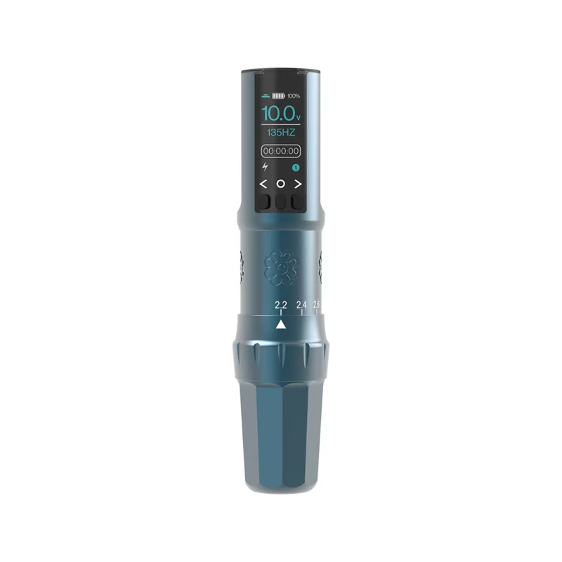Microbeau E.L.B Cascade Blue PMU mašīna ar regulējamu gājienu