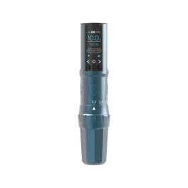 Microbeau E.L.B Cascade Blue Adjustable Stroke PMU Machine