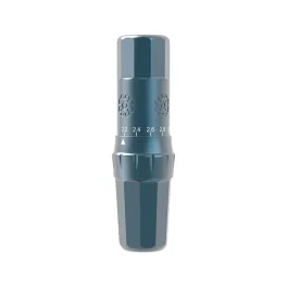 Microbeau E.L.B Cascade Blue PMU mašīna ar regulējamu gājienu