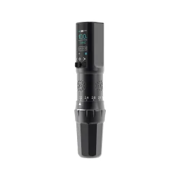 Microbeau E.L.B Matte Black Adjustable Stroke PMU Machine