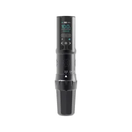 Microbeau E.L.B Matte Black Аппарат ПМУ с регулируемым ходом