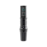 Microbeau E.L.B Matte Black PMU mašīna ar regulējamu gājienu