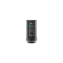 Microbeau E.L.B Matte Black Adjustable Stroke PMU Machine