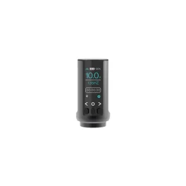 Microbeau E.L.B Matte Black Аппарат ПМУ с регулируемым ходом