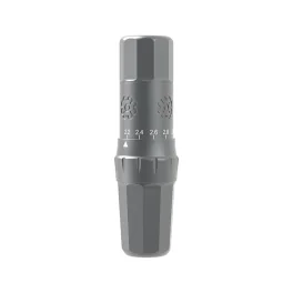 Microbeau E.L.B Smokey Quartz PMU mašīna ar regulējamu gājienu
