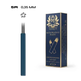 Skin Monarch Microblading needles (30 pcs.)