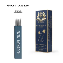 Skin Monarch Иглы для Microblading (30 шт.)