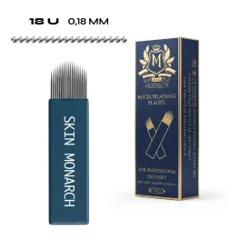 Skin Monarch Microblading needles (30 pcs.)