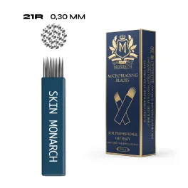 Skin Monarch Microblading needles (30 pcs.)