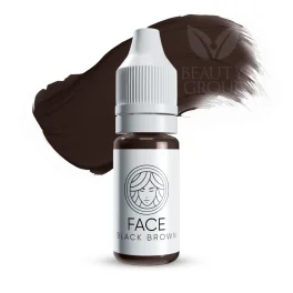 FACE Mineral Line BLACK BROWN (6ml/12ml)