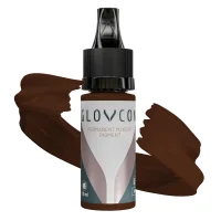 Glovcon PMU Brunette Brown Uzacu pigments (10ml)