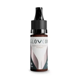 Glovcon PMU Brunette Brown Пигмент для бровей (10ml)