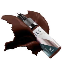 Glovcon PMU Brunette Brown Пигмент для бровей (10ml)