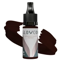 Glovcon PMU Double Espresso Пигмент для бровей (10ml)