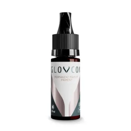 Glovcon PMU Double Espresso Пигмент для бровей (10ml)