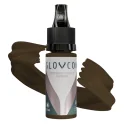 Glovcon PMU Ash Brown Eyebrow Pigment (10ml)