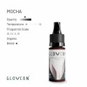 Glovcon PMU Mocha Uzacu pigments (10ml)