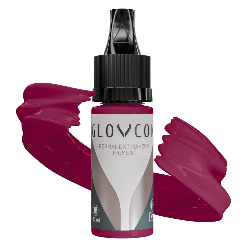 Glovcon PMU Ruby Lūpu pigments (10ml) Glovcon PMU Ruby Lūpu pigments (10ml)