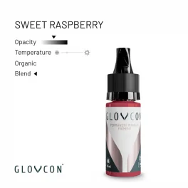 Glovcon PMU Sweet Raspberry Lip Pigment (10ml)