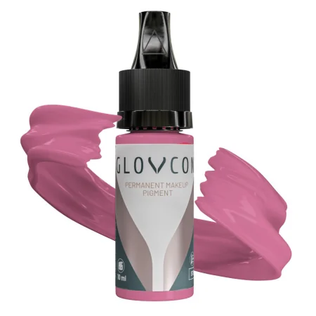 Glovcon PMU Velvet Rose Lūpu pigments (10ml)