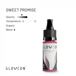 Glovcon PMU Sweet Promise Lip Pigment (10ml)