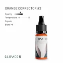 Glovcon PMU Orange 2 Korektora pigments (10ml) Glovcon PMU Orange 2 Korektora pigments (10ml)