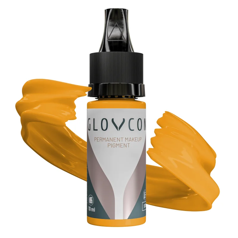 Glovcon PMU Yellow Corrector Корректор пигмента (10ml) Glovcon PMU Yellow Corrector Корректор пигмента (10ml)