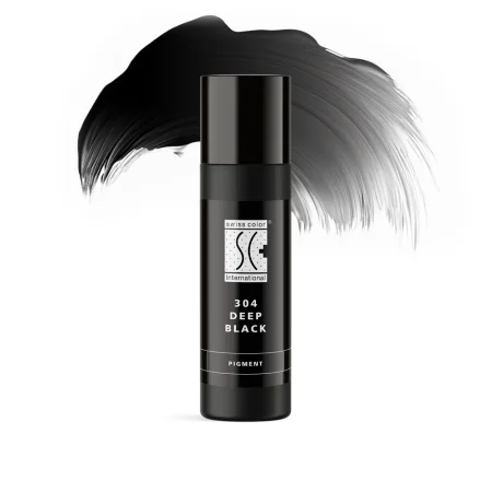 Swiss Color 304 Deep Black Eyeliner Пигмент