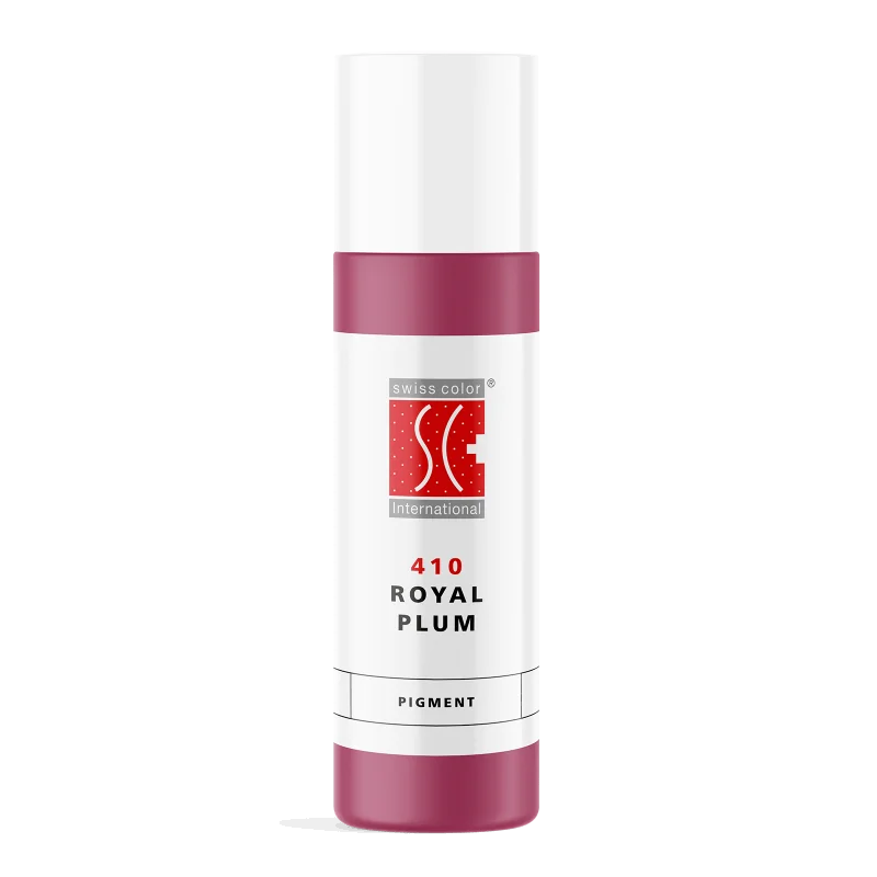 Swiss Color 410 Royal Plum Lūpu Pigments