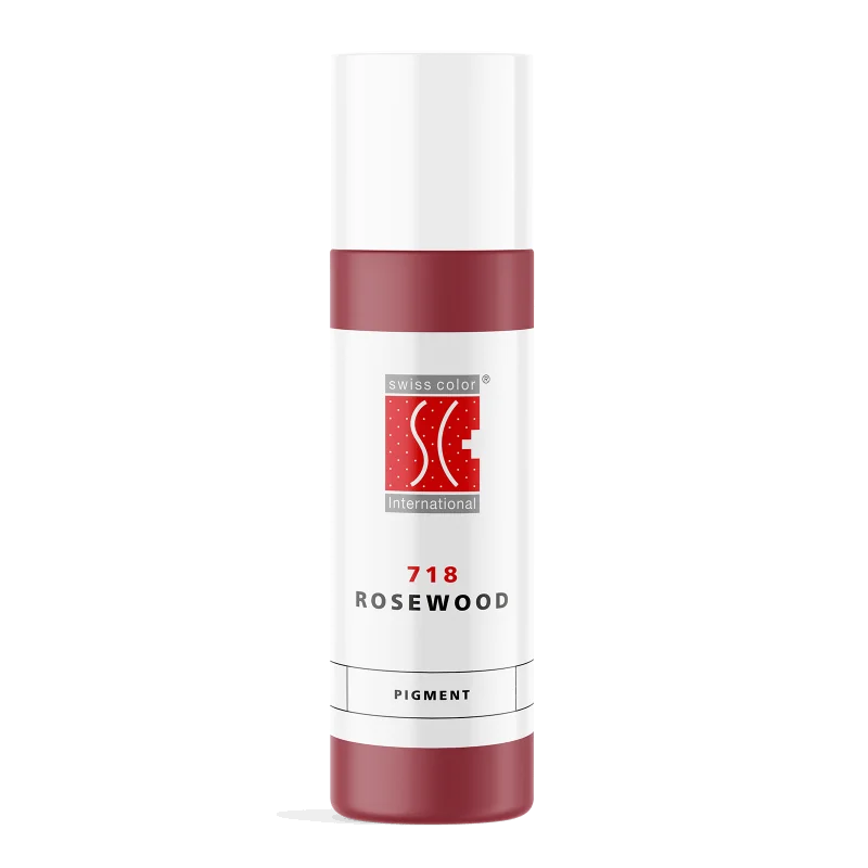 Swiss Color 718 Rosewood Lūpu Pigments