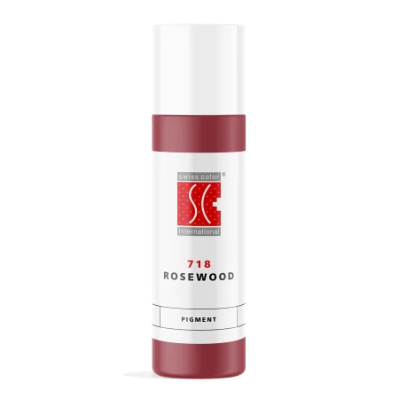 Swiss Color 718 Rosewood Lip Pigment