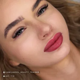 Swiss Color 718 Rosewood Lip Pigment