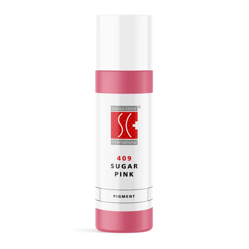 Swiss Color 409 Sugar Pink Lūpu Pigments
