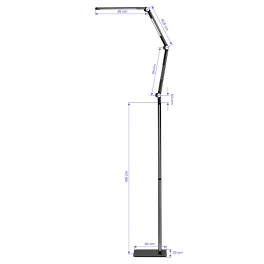 Yoga Kosmētiskās procedūras lampa