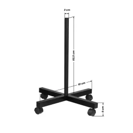 Увеличительная косметическая лампа S4 со штативом