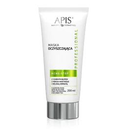 Apis Acne Cleansing Mask With Black Mud (200ml)