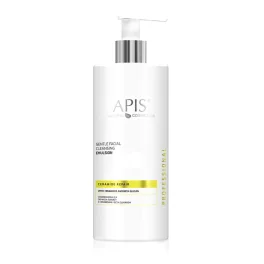 Apis CERAMIDE REPAIR Maiga sejas tīrīšanas emulsija ar keramīdiem un beta glikānu (500ml)