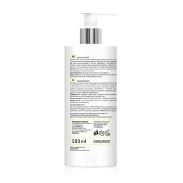 Apis CERAMIDE REPAIR Мягкая очищающая эмульсия для лица с церамидами и бета-глюканом (500ml)