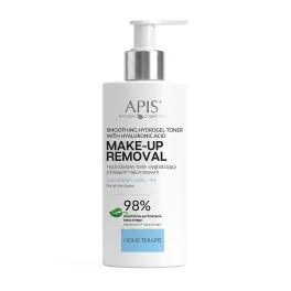 Apis Гидрогелевый очищающий тоник с гиалуроновой кислотой (300ml)