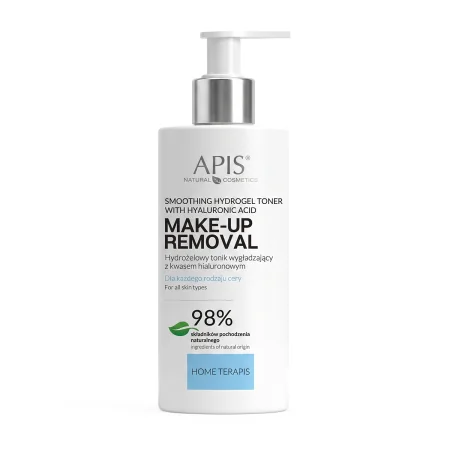 Apis Гидрогелевый очищающий тоник с гиалуроновой кислотой (300ml)